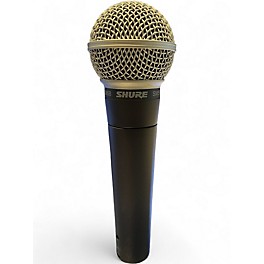 Used Shure SM58LC Dynamic Microphone