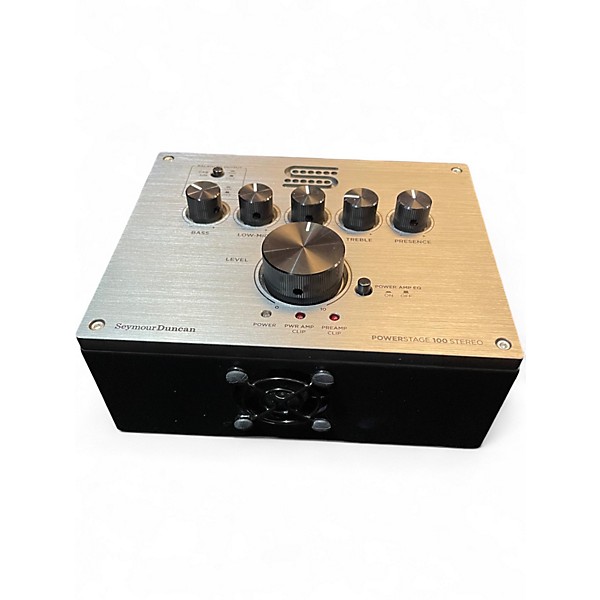 Used Seymour Duncan Powerstage 100 Stereo Guitar Power Amp