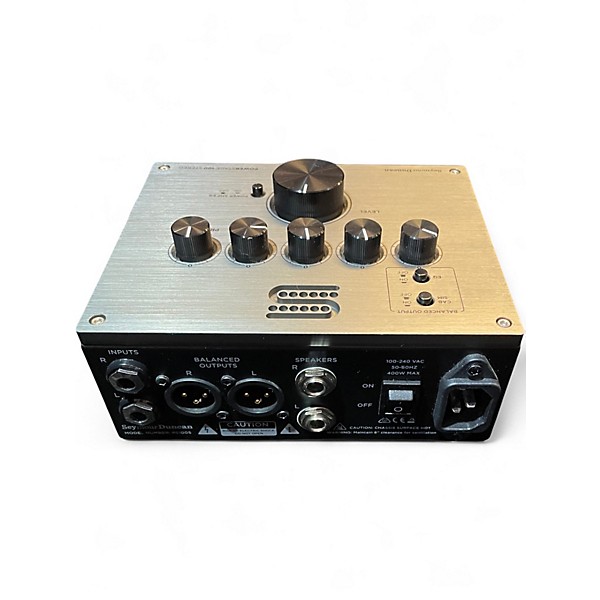 Used Seymour Duncan Powerstage 100 Stereo Guitar Power Amp