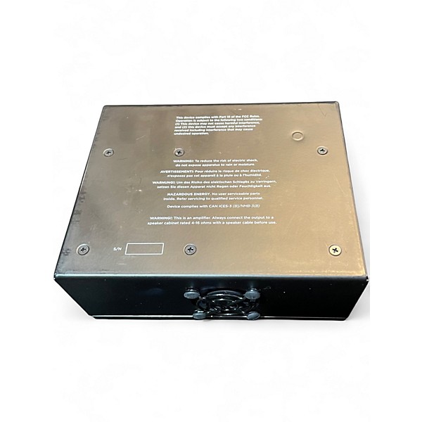 Used Seymour Duncan Powerstage 100 Stereo Guitar Power Amp