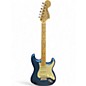 Used Fender American Performer Stratocaster SSS Lake Placid Blue Solid Body Electric Guitar thumbnail