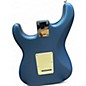 Used Fender American Performer Stratocaster SSS Lake Placid Blue Solid Body Electric Guitar