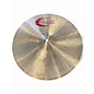 Used SABIAN 18in Crescent Smash Crash Cymbal thumbnail