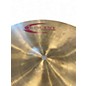 Used SABIAN 18in Crescent Smash Crash Cymbal