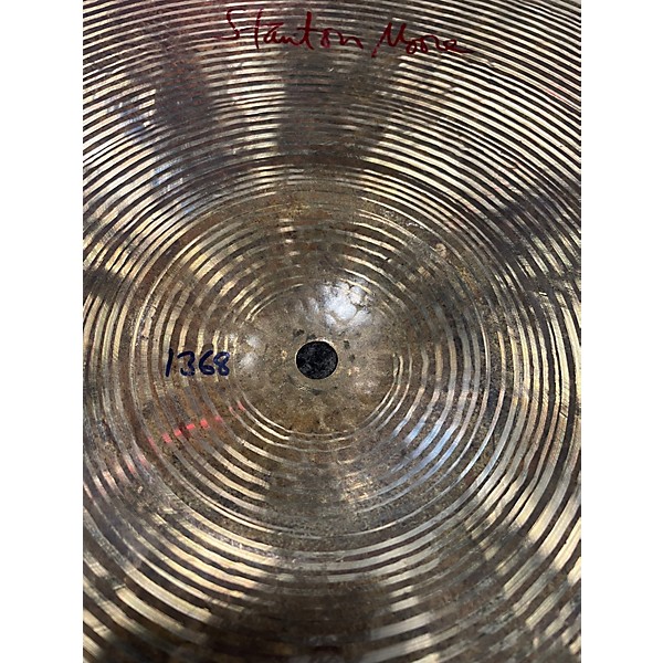 Used SABIAN 18in Crescent Smash Crash Cymbal