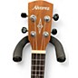 Used Alvarez GDU26C Dark Star Roses Natural Ukulele