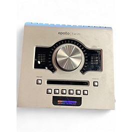Used Universal Audio Apollo Twin Duo Audio Interface