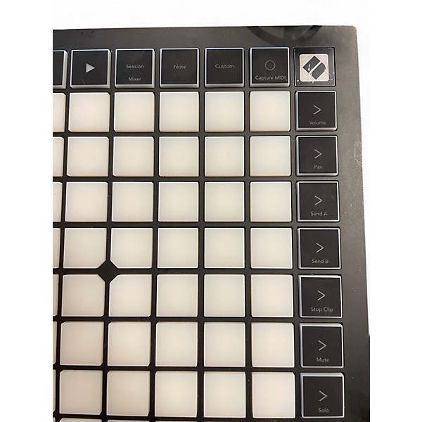 Used Novation LAUNCHPAD X MIDI Controller