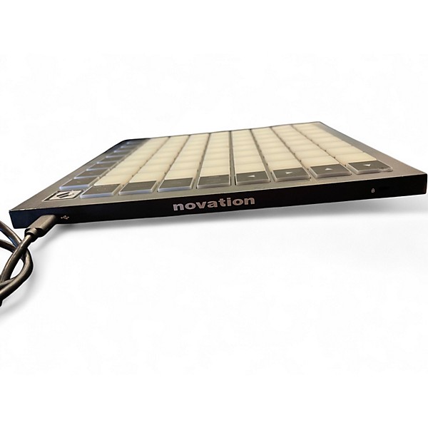 Used Novation LAUNCHPAD X MIDI Controller