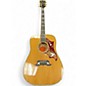 Used Gibson Doves In Flight Natural Acoustic Guitar thumbnail