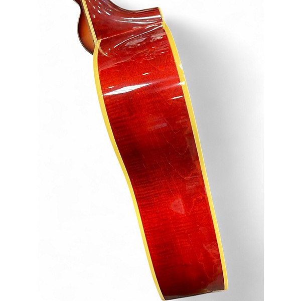 Used Gibson Doves In Flight Natural Acoustic Guitar