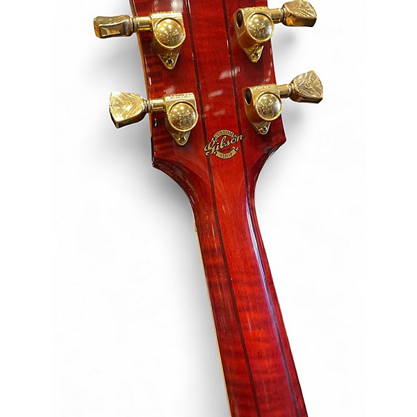 Used Gibson Doves In Flight Natural Acoustic Guitar