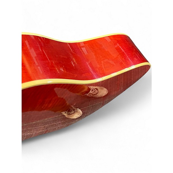 Used Gibson Doves In Flight Natural Acoustic Guitar