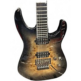 Used Jackson SL2 Pro Series Soloist Blackburst Solid Body Electric Guitar