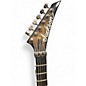 Used Jackson SL2 Pro Series Soloist Blackburst Solid Body Electric Guitar