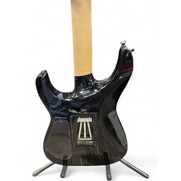 Used Jackson SL2 Pro Series Soloist Blackburst Solid Body Electric Guitar