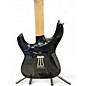Used Jackson SL2 Pro Series Soloist Blackburst Solid Body Electric Guitar