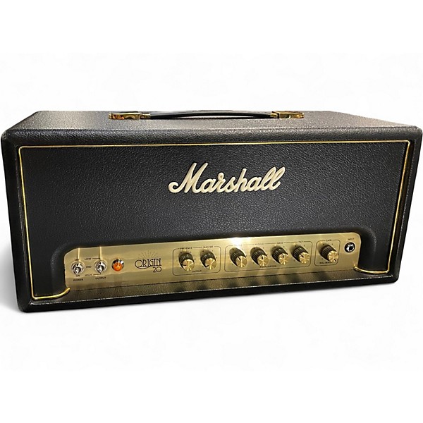 Used Marshall Origin 20H Tube Guitar Amp Head