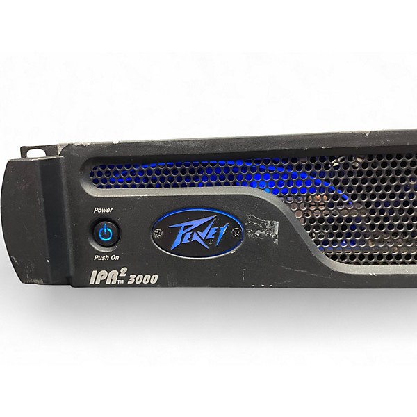Used Peavey IPR3000 Power Amp