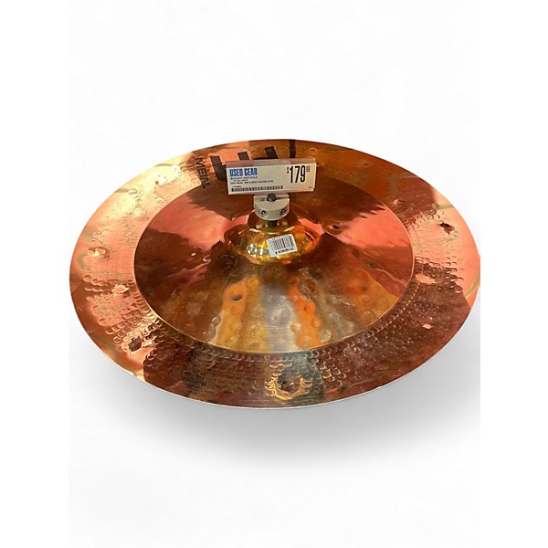 Used MEINL 18in Classic Custom Extreme Metal Crash Brilliant Cymbal