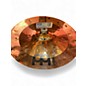 Used MEINL 18in Classic Custom Extreme Metal Crash Brilliant Cymbal