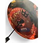 Used MEINL 18in Classic Custom Extreme Metal Crash Brilliant Cymbal