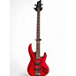 Used ESP LTD B154 RED Electric Bass Guitar thumbnail
