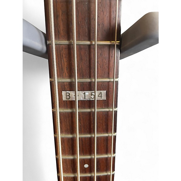 Used ESP LTD B154 RED Electric Bass Guitar