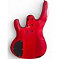 Used ESP LTD B154 RED Electric Bass Guitar