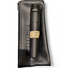 Used Shure SM57LC Dynamic Microphone