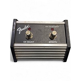 Used Fender 2 Button Footswitch