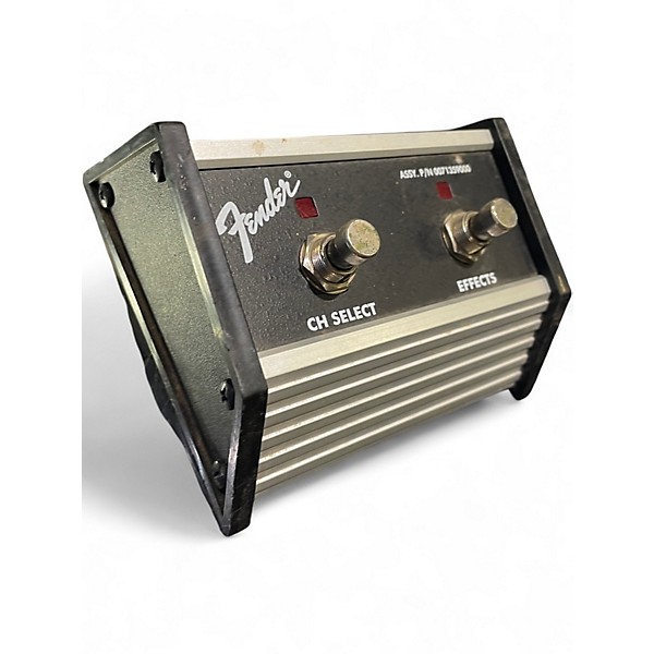 Used Fender 2 Button Footswitch