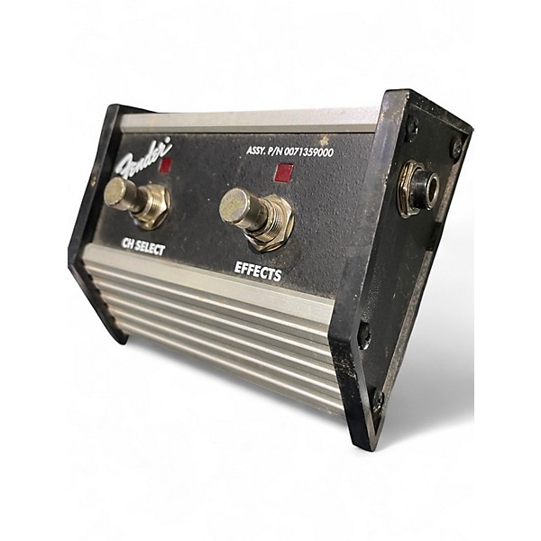 Used Fender 2 Button Footswitch