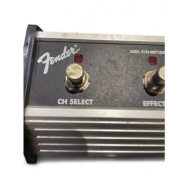 Used Fender 2 Button Footswitch