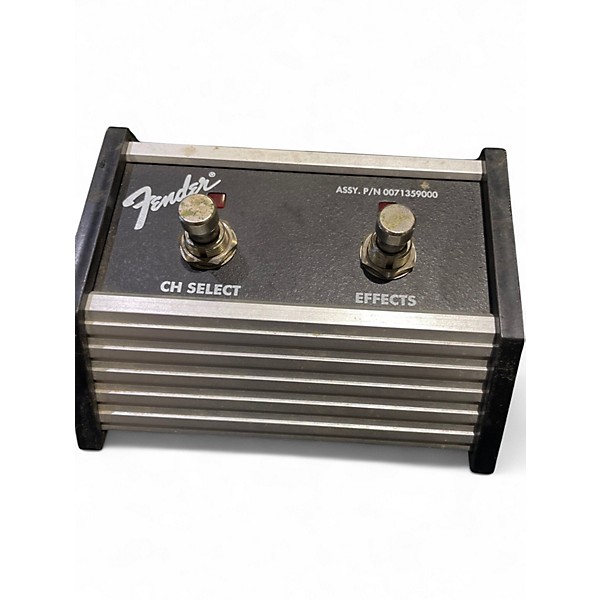 Used Fender 2 Button Footswitch