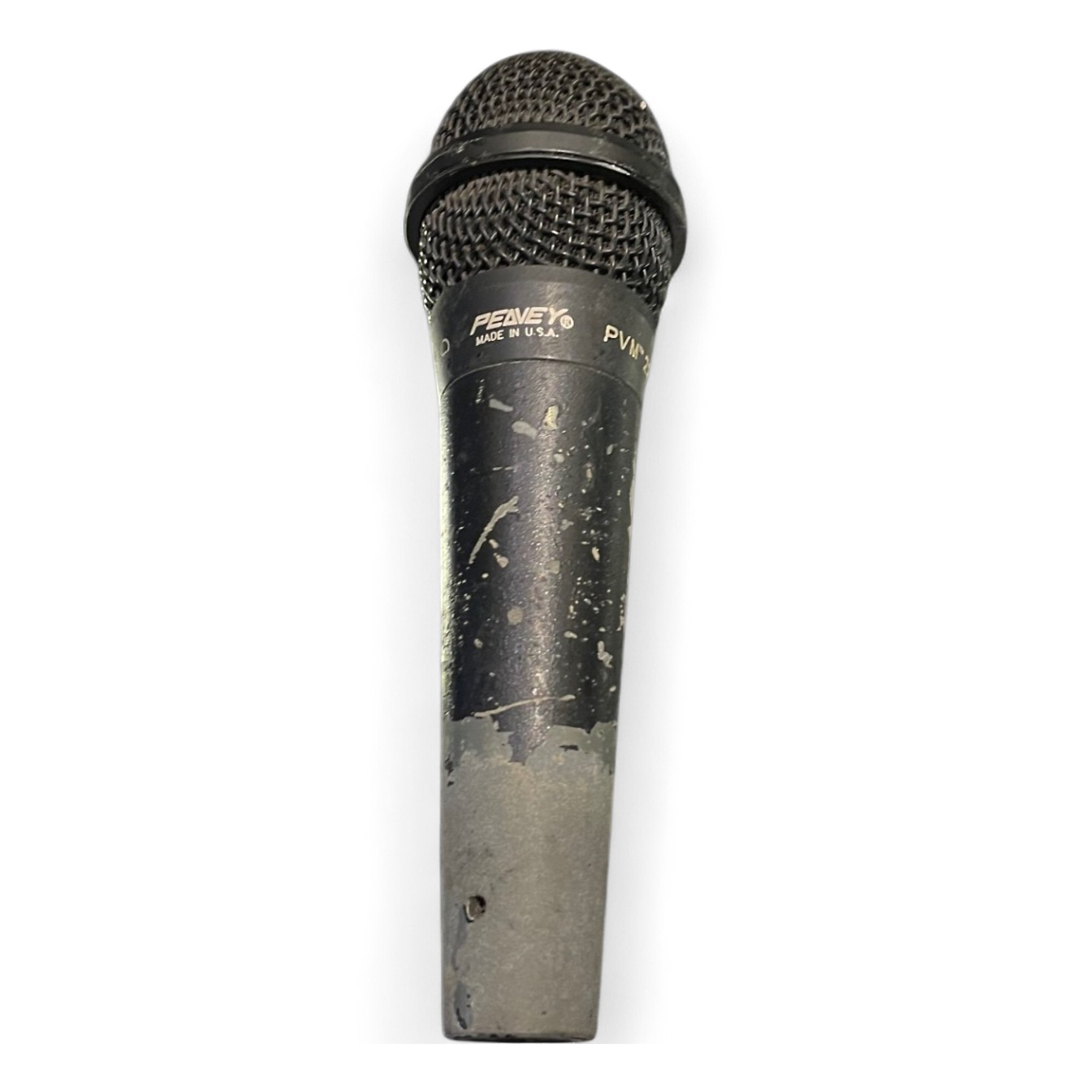 peavey PVi2【マイク】 マイク ピービー PEAVEY PVi2 Gold XLRフォーンケーブルケーブル
