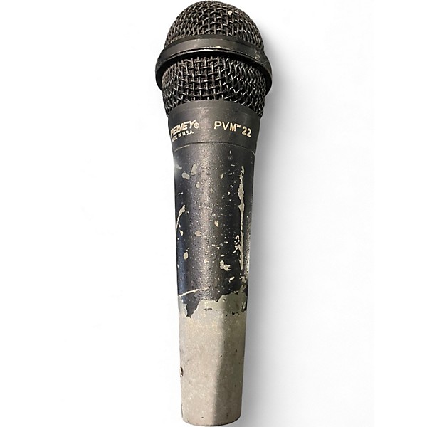 Used Peavey PVM 22 Diamond Series Dynamic Microphone