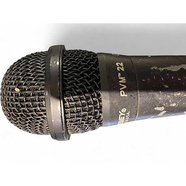 Used Peavey PVM 22 Diamond Series Dynamic Microphone