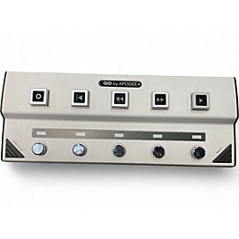Used Apogee GIO AUDIO INTERFACE Audio Interface