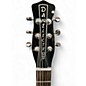 Used Danelectro 56 Baritone Black Baritone Guitars