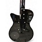 Used Danelectro 56 Baritone Black Baritone Guitars