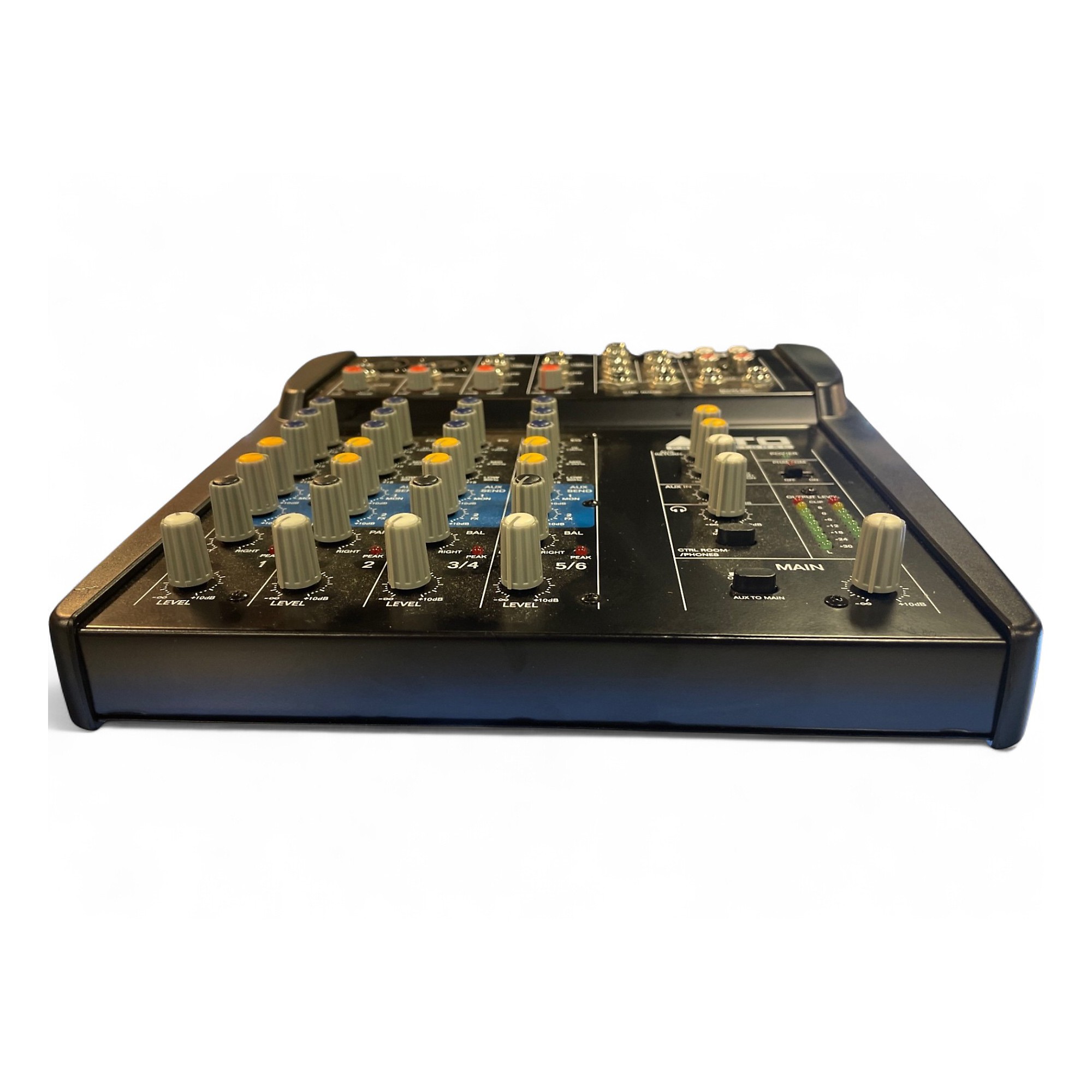 Used Alto ZMX862 6-Channel Unpowered Mixer | Guitar Center