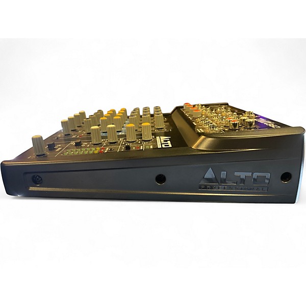 Used Alto ZMX862 6-Channel Unpowered Mixer | Guitar Center