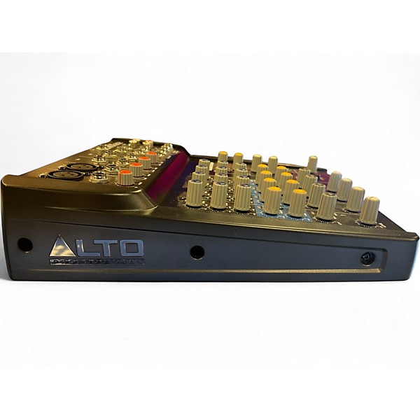 ALTO ZMX862 DJミキサー 6チャンネル Alto Professional - ZMX862
