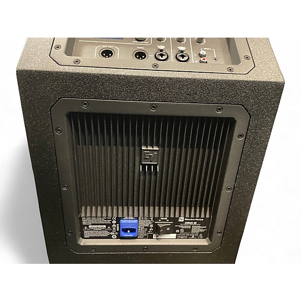 Used Electro-Voice Evolve 50 Powered Speaker