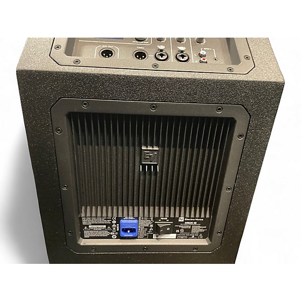 Used Electro-Voice Evolve 50 Powered Speaker