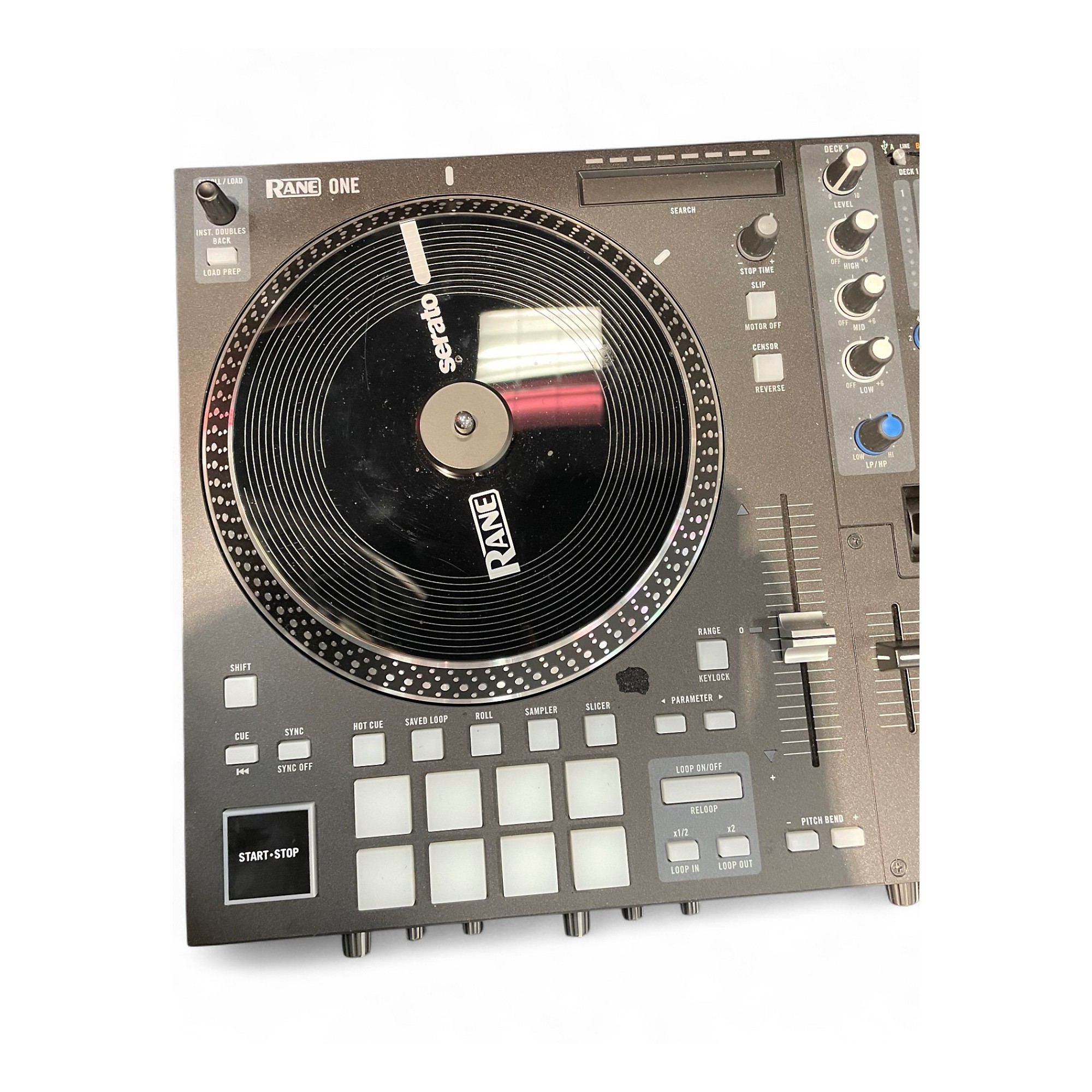 RANE ONE DJ Controller 国内正規品•新品未使用 RANE ONE – DJKIT®