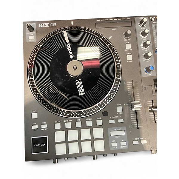 Used RANE ONE DJ Controller