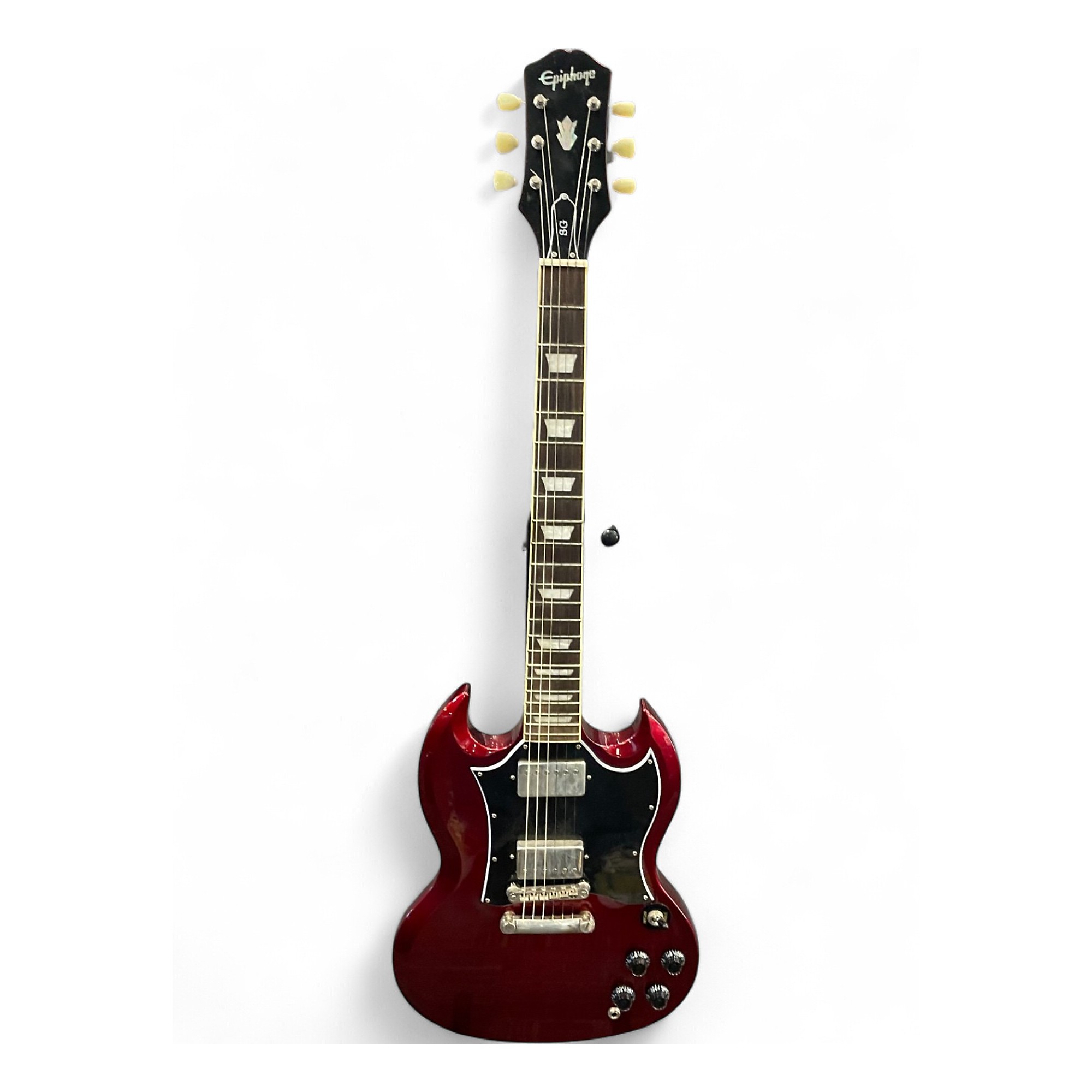 ギター Epiphone SG PRO Open Box Epiphone SG Traditional Pro Electric Guitar