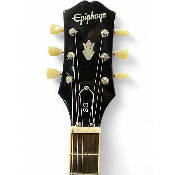 ギター Epiphone SG PRO Open Box Epiphone SG Traditional Pro Electric Guitar